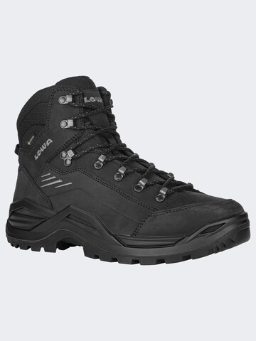 LOWA Boots 'Renegade Evo Gtx ' in Schwarz