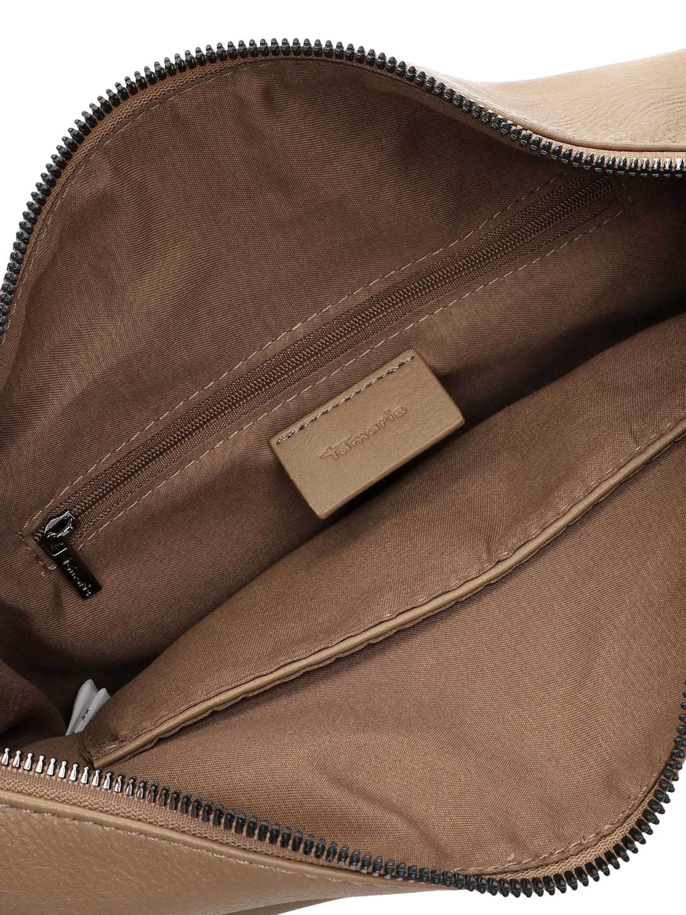 Geantă de umăr 'Glenn' de la Tamaris pe gri