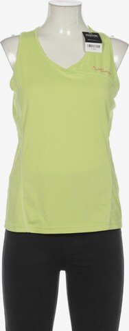 SALOMON Top & Shirt in L in Green: front