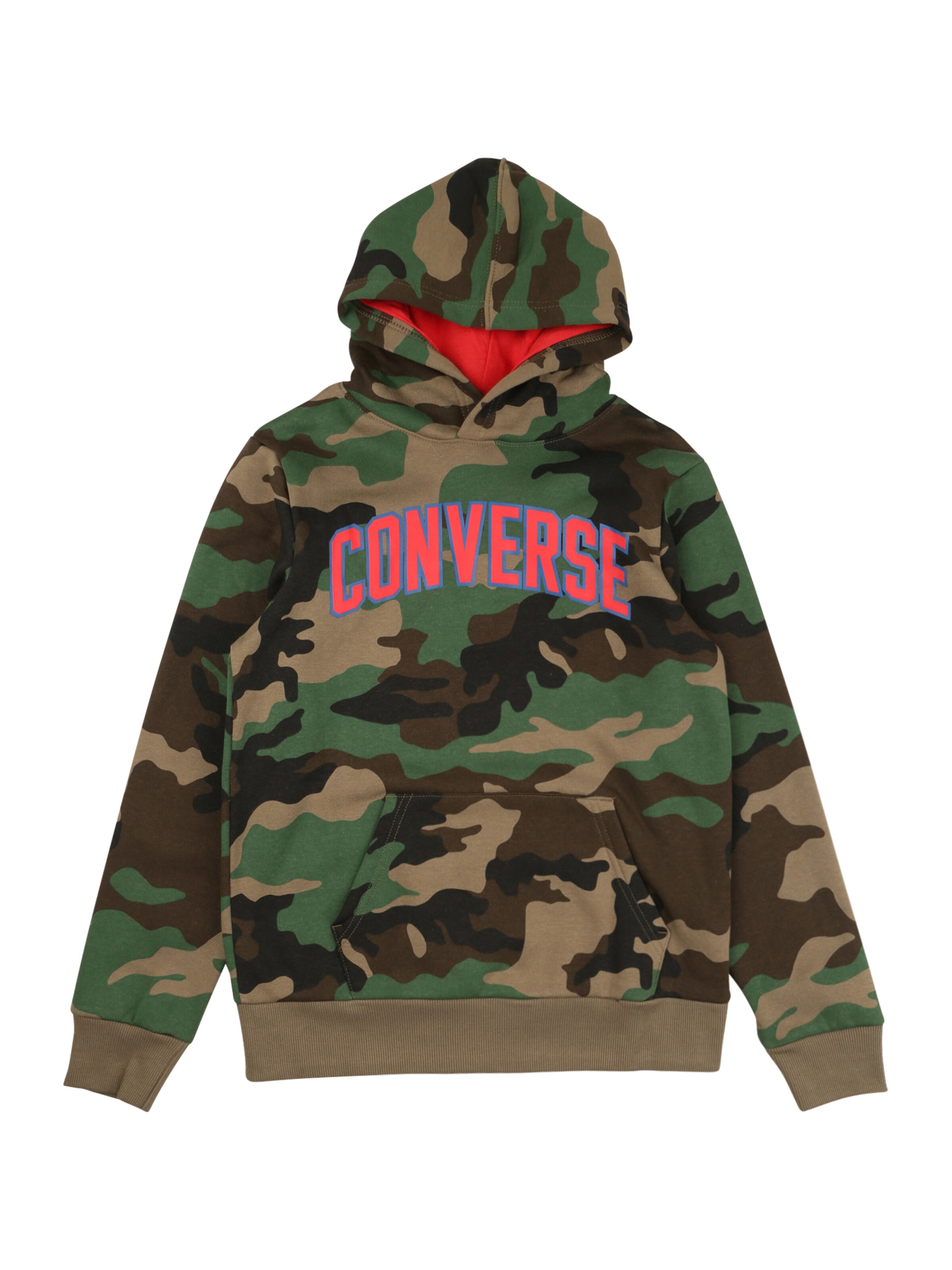 green converse sweatshirt