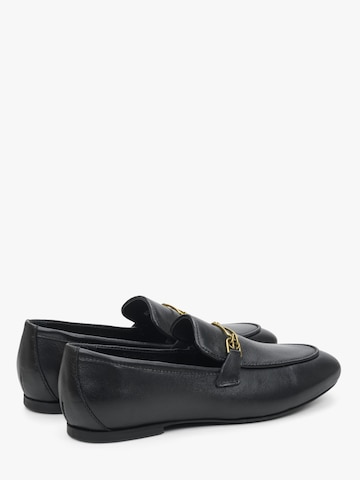Estro Mokassin '09-2831'‌ in Schwarz