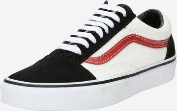 VANS Sneaker 'Old Skool' in Schwarz: predná strana