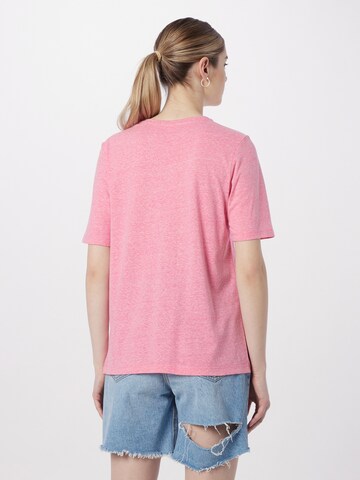 T-shirt s.Oliver en rose