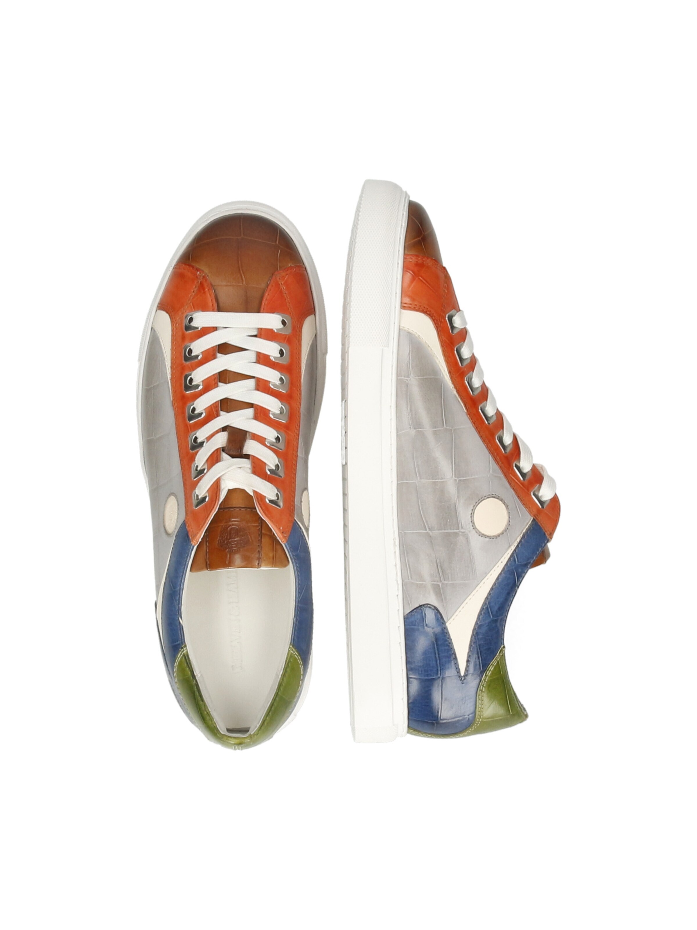 MELVIN & HAMILTON Sneakers 'Harvey 9' in Grey