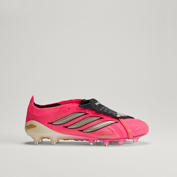 Chaussure de foot 'PREDATOR ELITE' ADIDAS PERFORMANCE en rose