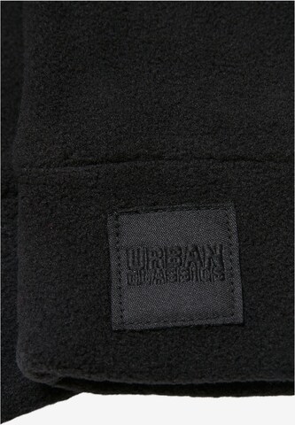 Urban Classics Set in Black