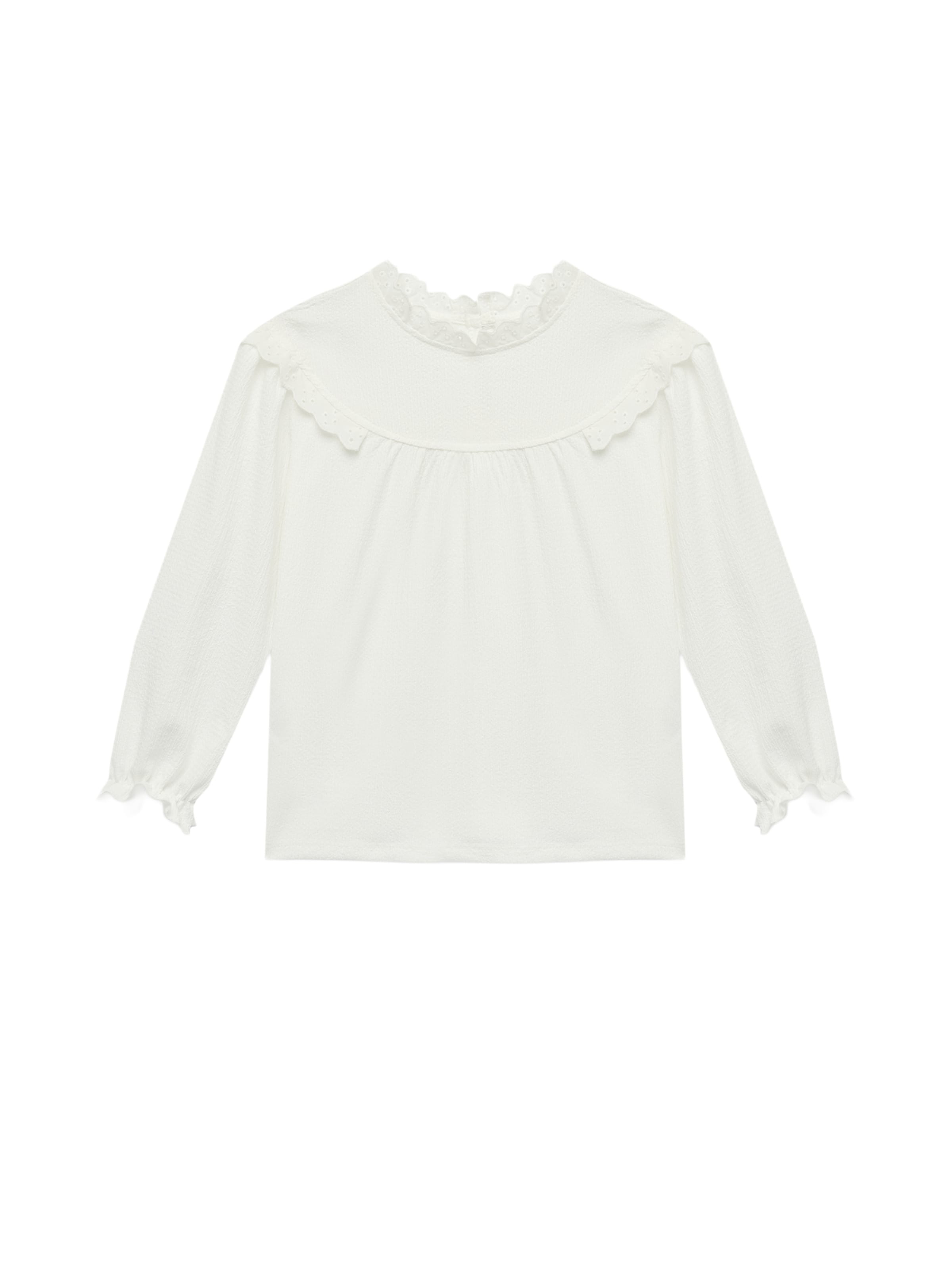 Koton Blouse in Beige: front