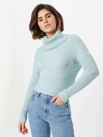 Pull-over 'KATIA' ONLY en vert : devant