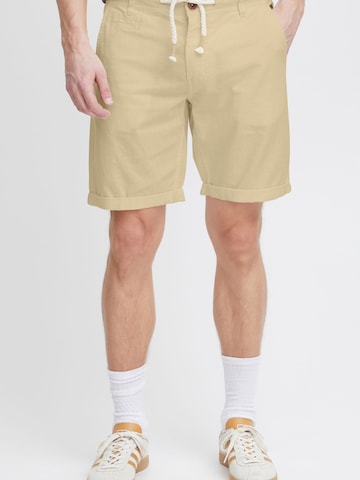 Regular Pantalon 'Lias' BLEND en beige