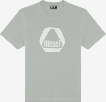 DIESEL Shirt in Grau: predná strana