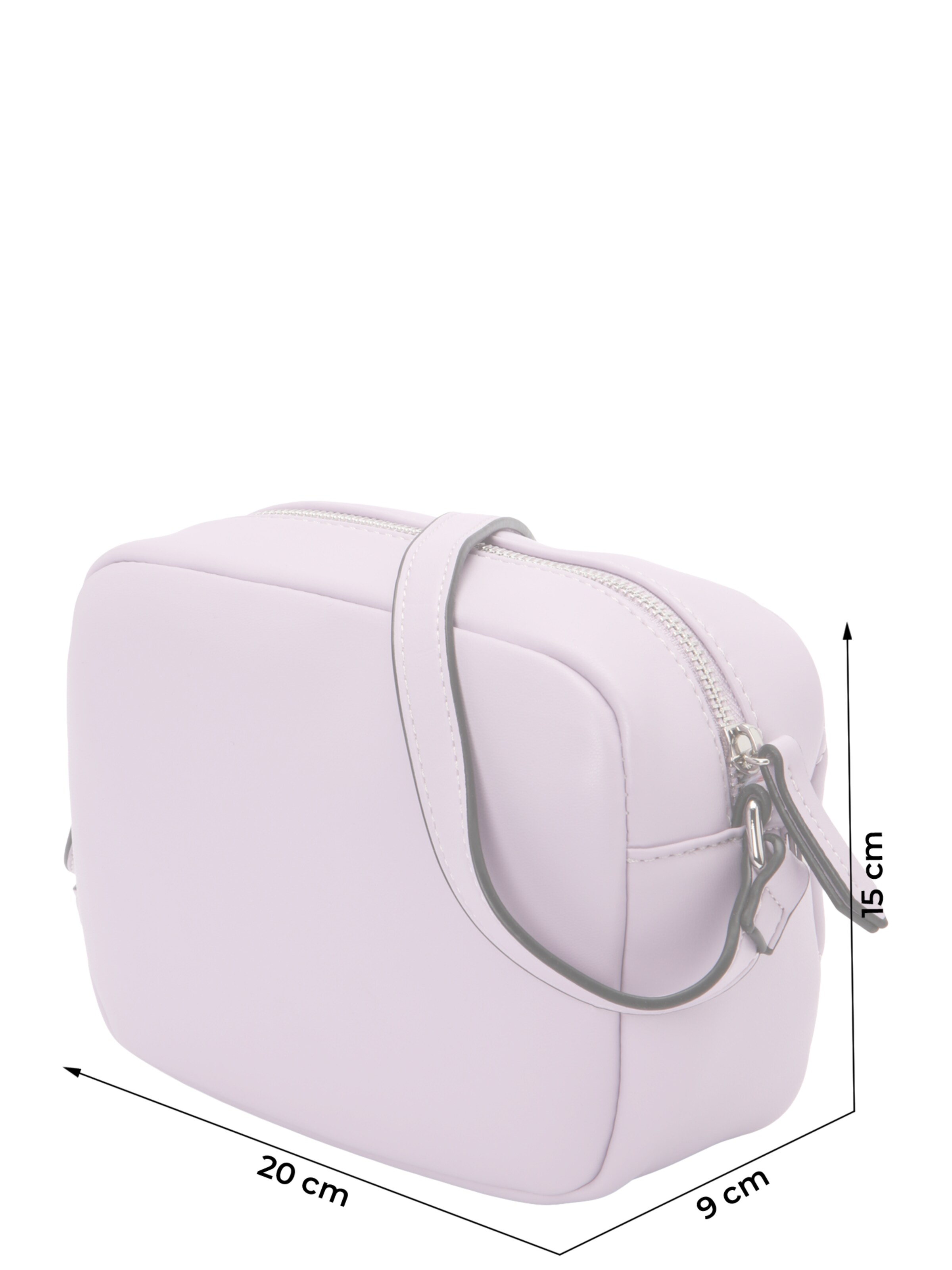 Borsa a tracolla di Valentino Bags in lilla