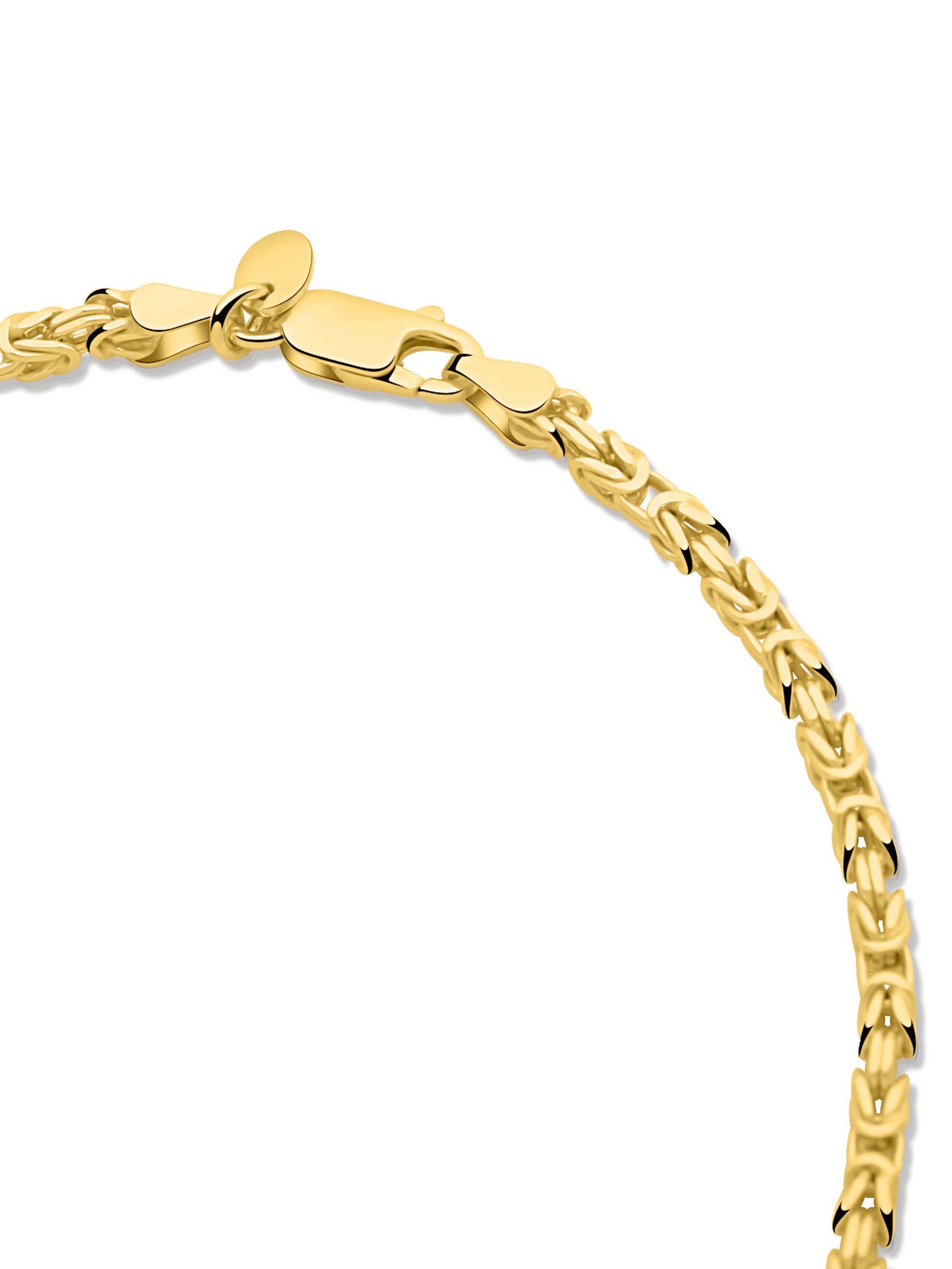 Tony Fein Necklace 'König' in Gold