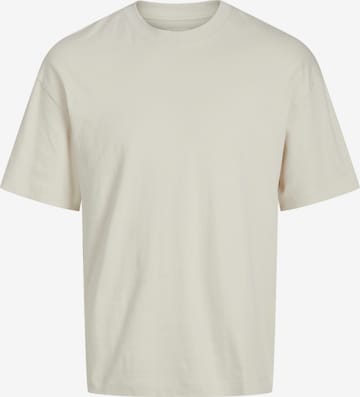 JACK & JONES Shirt 'JJEUrban Edge' in Grey: front