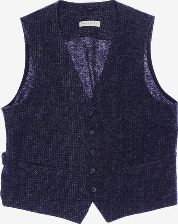 bugatti Vest in M-L in Blue: front