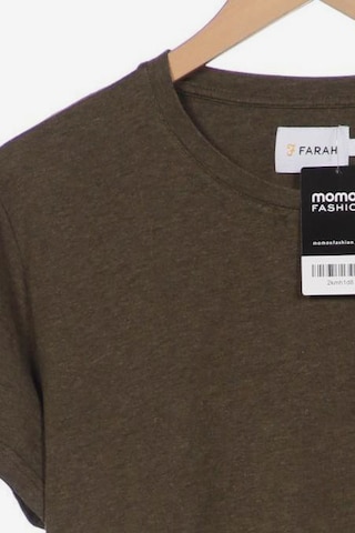 FARAH T-Shirt L in Grün