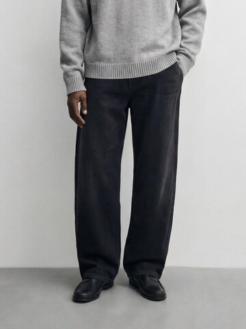 Burocs Baggy Jeans 'Vince' in Black