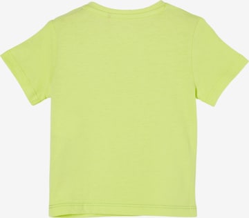 T-Shirt s.Oliver en jaune