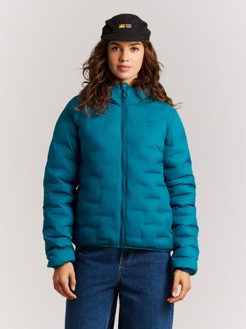Veste outdoor 'PRTLupita' PROTEST en bleu