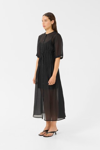 Gestuz Kleid 'GZTrudi' in Schwarz