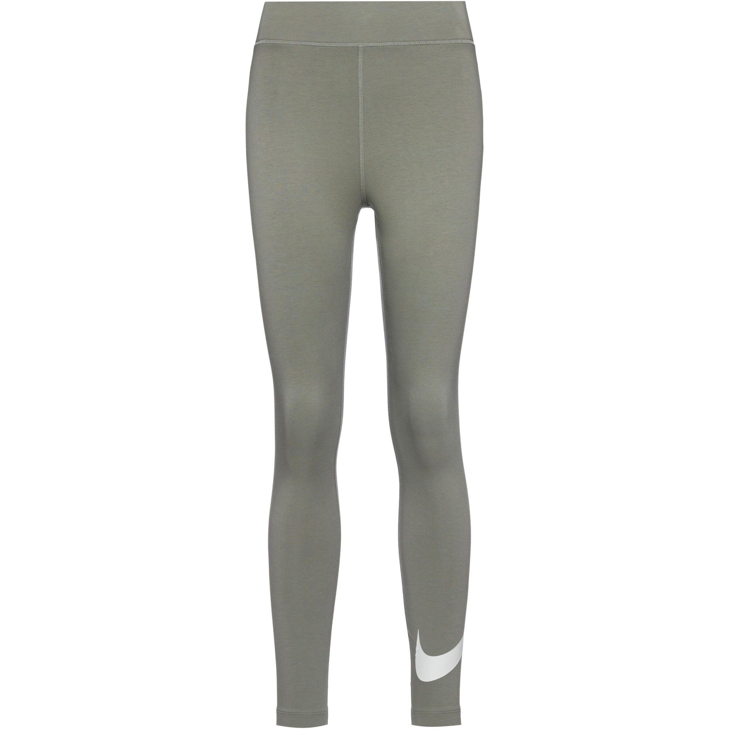 Nike Sportswear Skinny Leggings 'Classics' in Grey: front