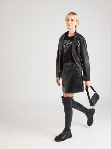 GUESS Shirt in Black