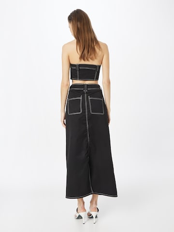 Nasty Gal Rok in Zwart