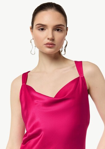 COMMA Jurk in Roze