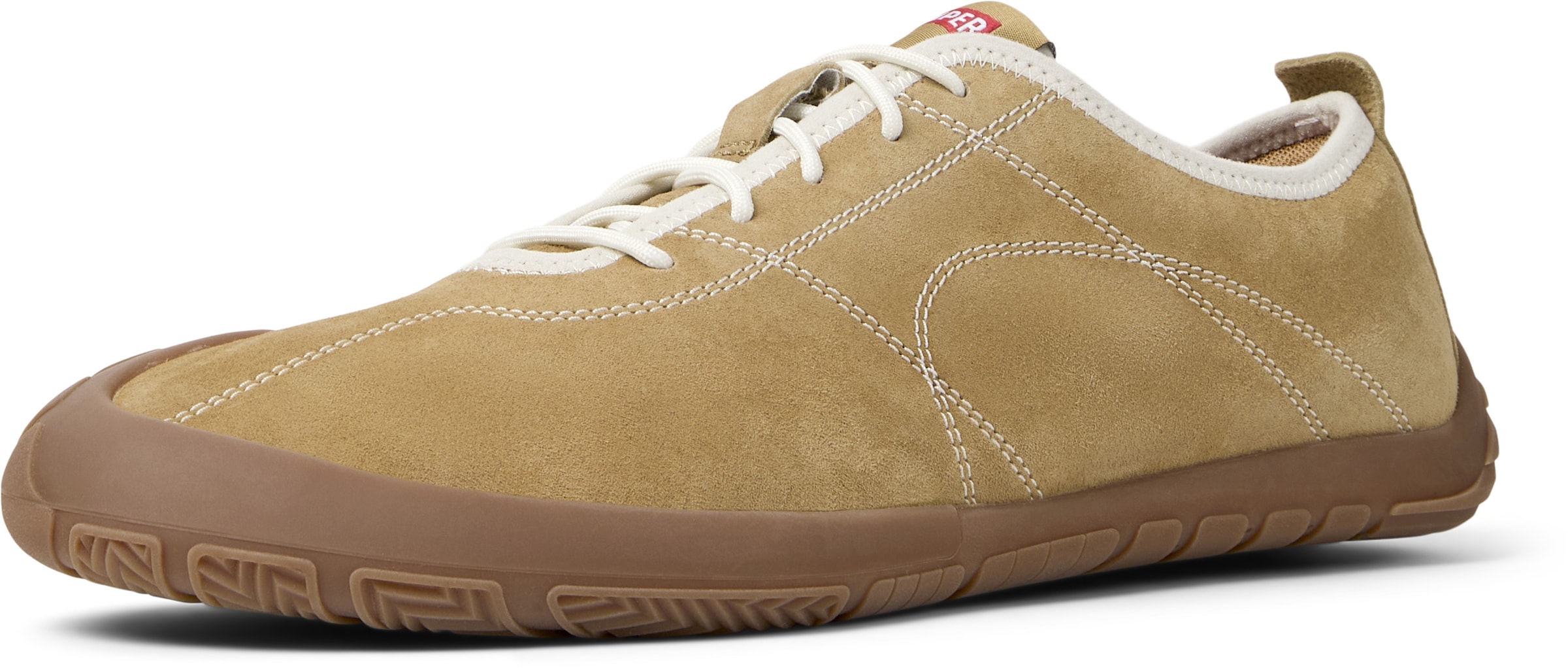 CAMPER Sneakers laag 'Peu Path+' in de kleur Lichtbruin, Productweergave