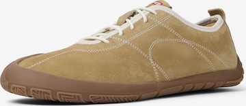 CAMPER Sneaker 'Peu Path+' in Braun: Vorderseite