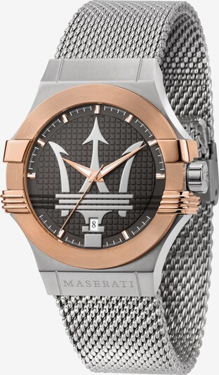 Maserati Analoog horloge 'POTENZA 42MM' in de kleur Grijs, Productweergave