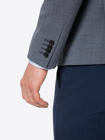 s.Oliver BLACK LABEL Regular fit Colbert in Blauw