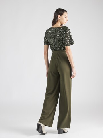 ABOUT YOU Jumpsuit 'Yara' in Groen