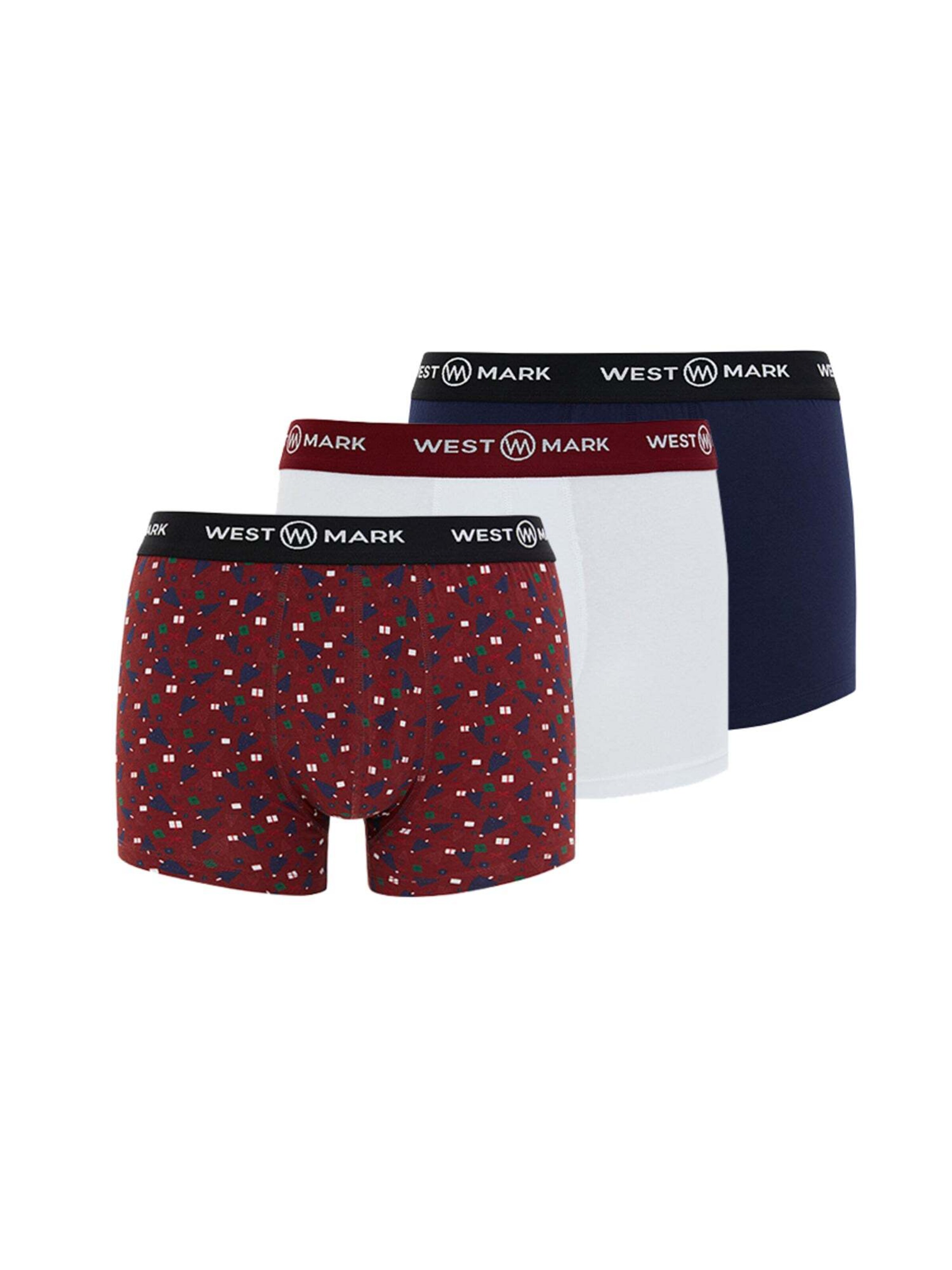WESTMARK LONDON Boksershorts i blandingsfarvet: forside