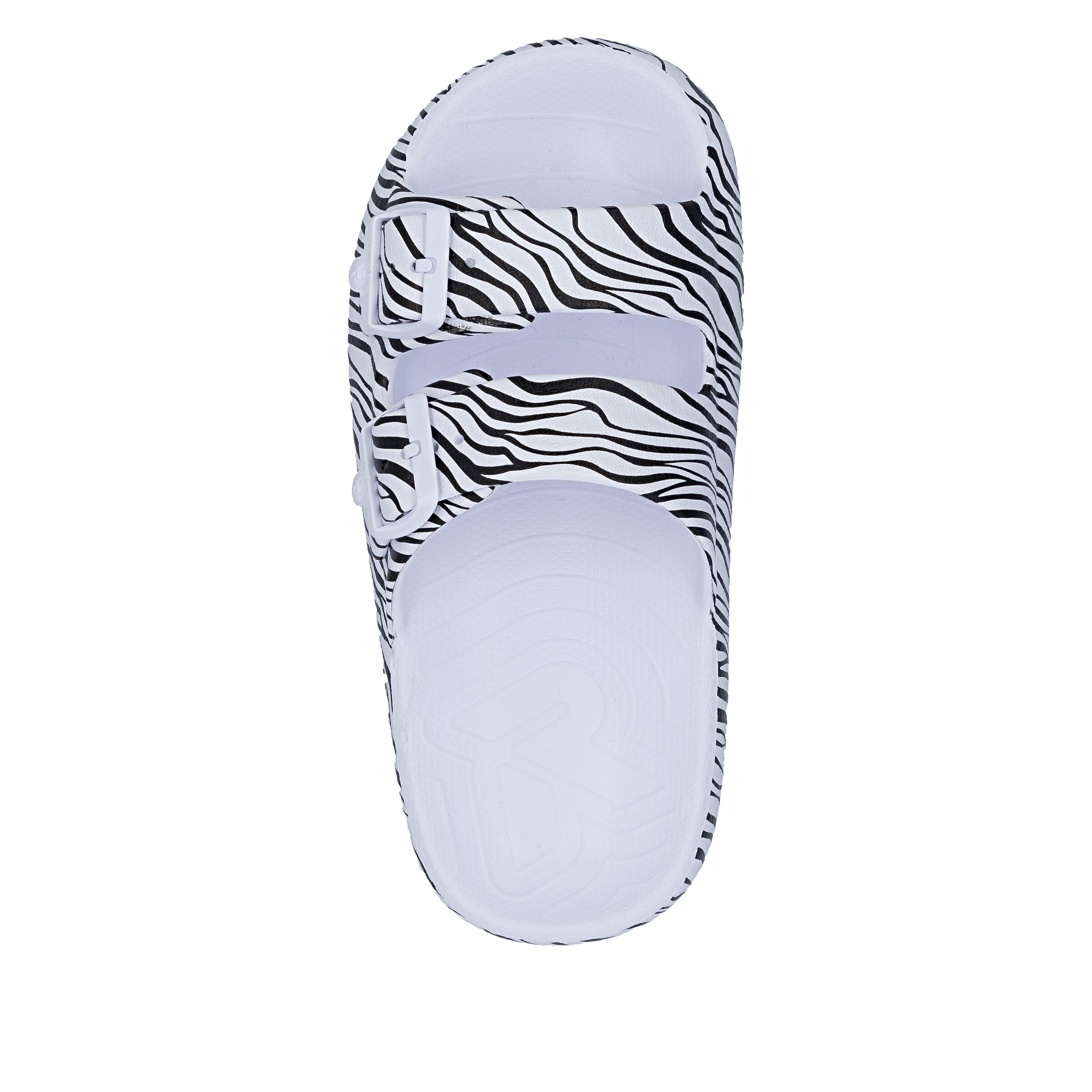 Mule Rieker Sport en mélange de couleurs