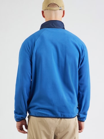 COLUMBIA Funktionsfleecejacke 'Fast Trek' in Blau