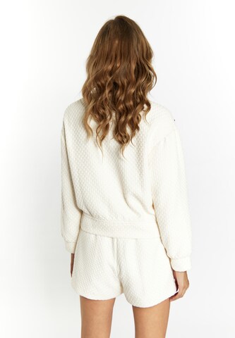 faina - Chaqueta de entretiempo en blanco