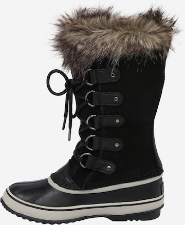 SOREL Snowboots 'JOAN OF ARCTIC™ WP' in Schwarz