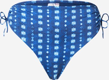 Tommy Hilfiger Underwear - Braga de bikini en azul: frente