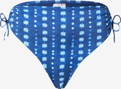 Tommy Hilfiger Underwear Bikinitrusse i blå / lyseblå, Produktvisning