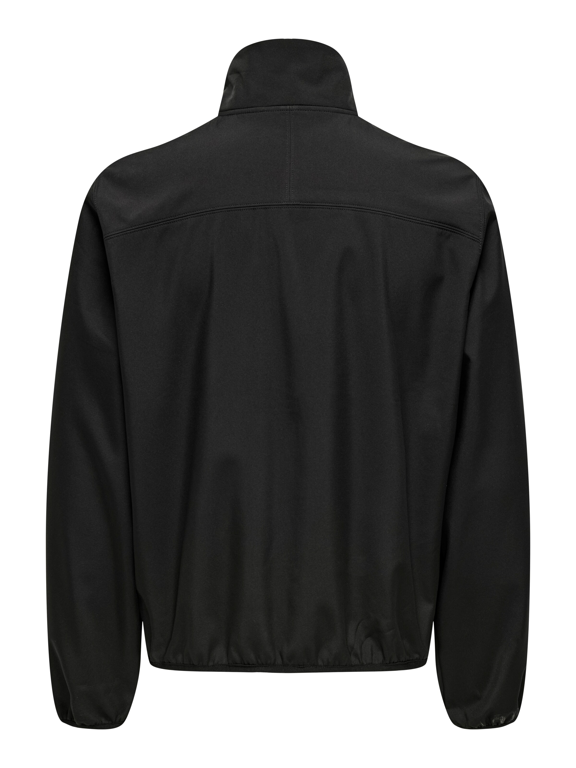 Only & Sons Jacke in Schwarz