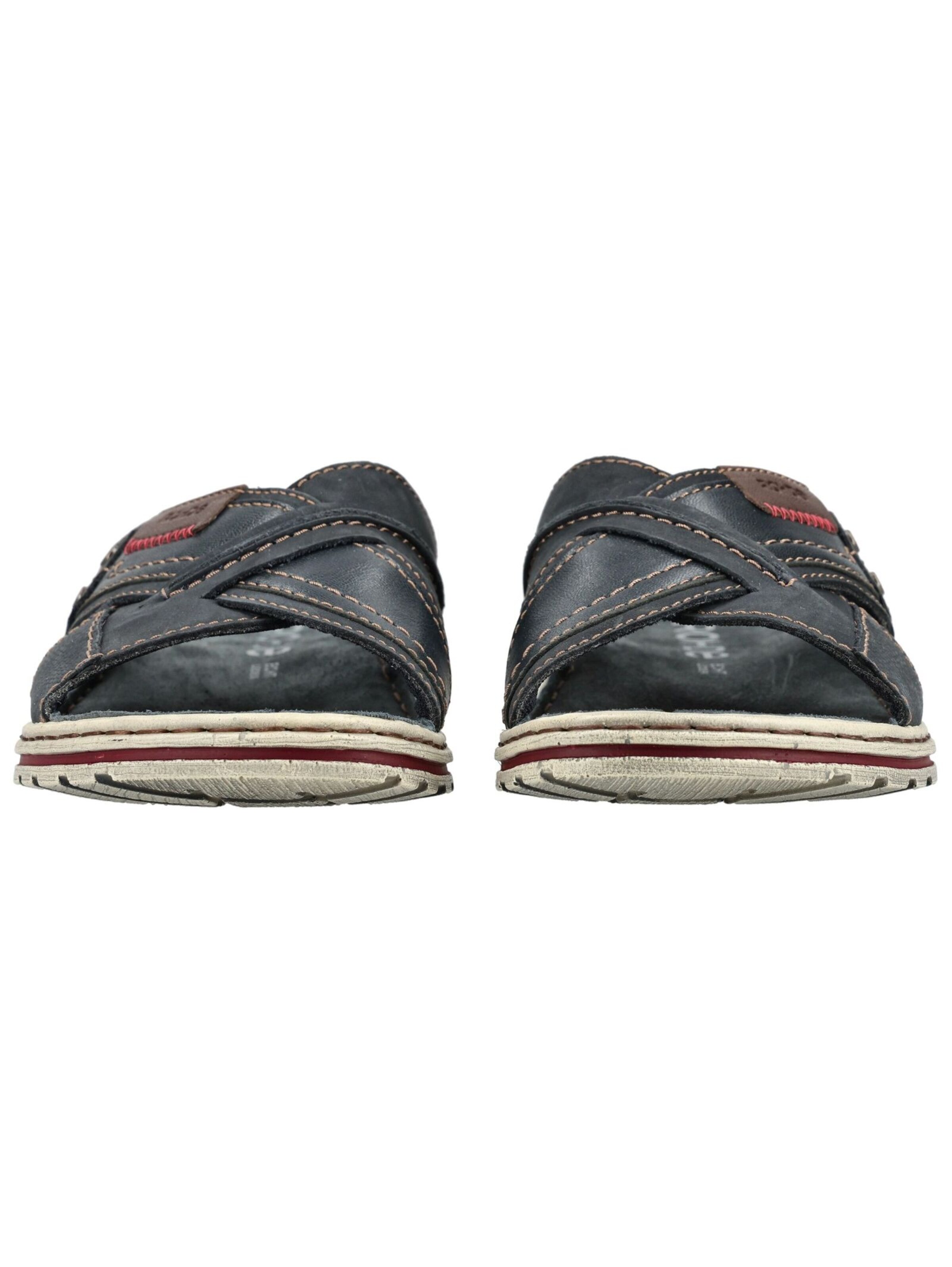 ROHDE Muiltjes in Zwart