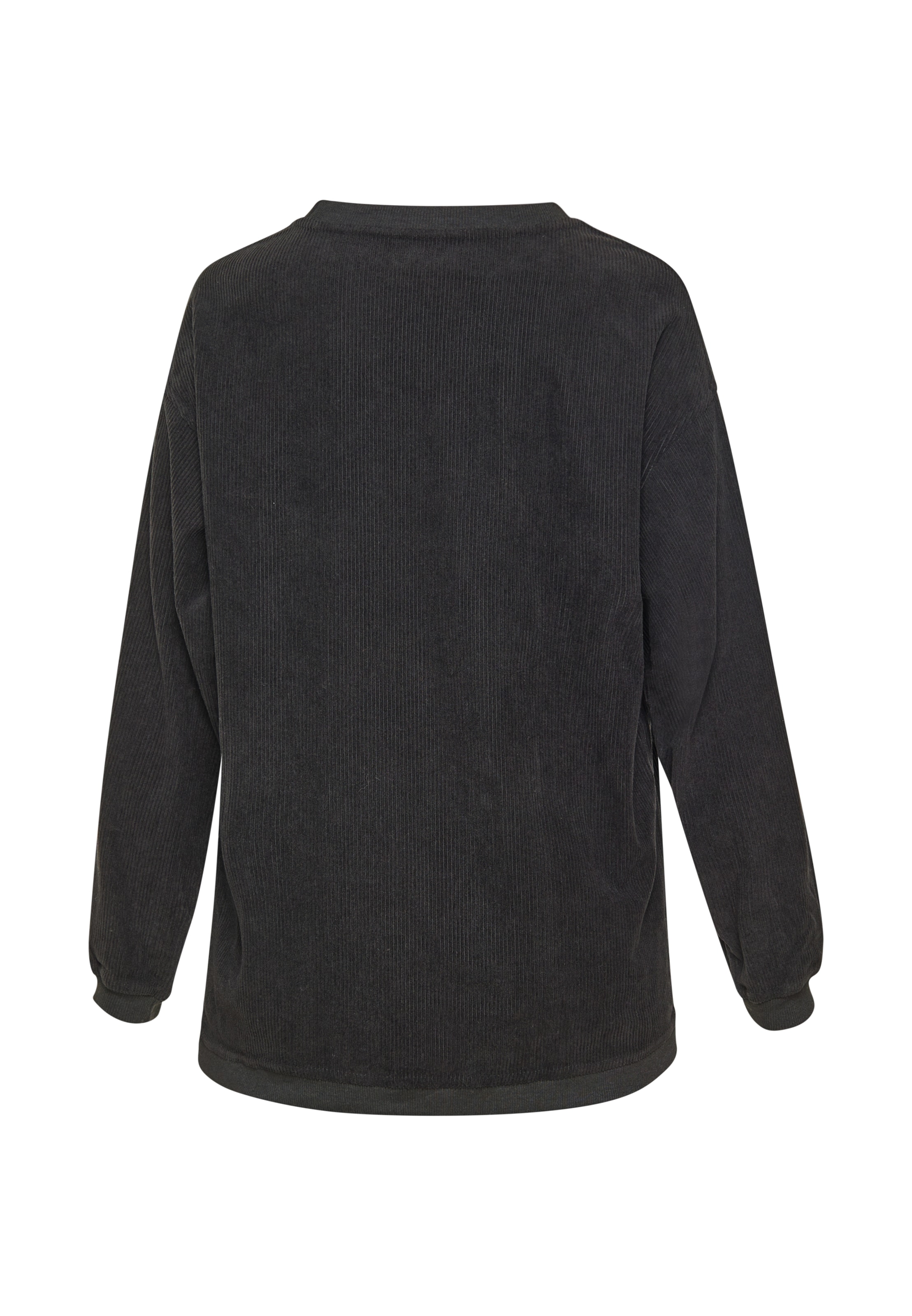 Gaya Sweatshirt in Black