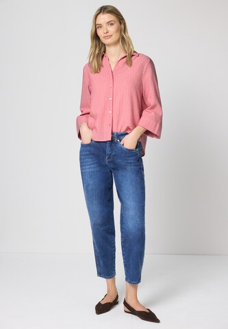 STREET ONE Blouse in Red