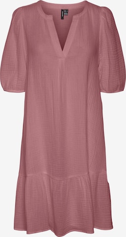 Abito 'VMNATALI' di VERO MODA in rosa: frontale