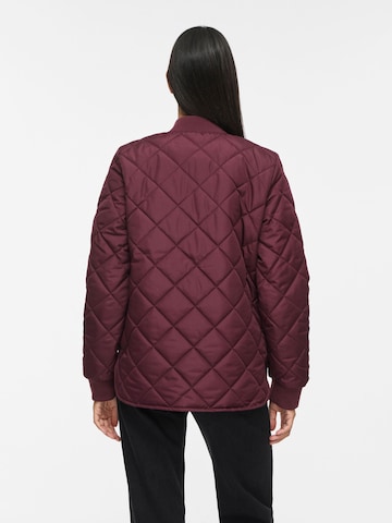 VILA - Chaqueta de entretiempo 'VITate' en rojo