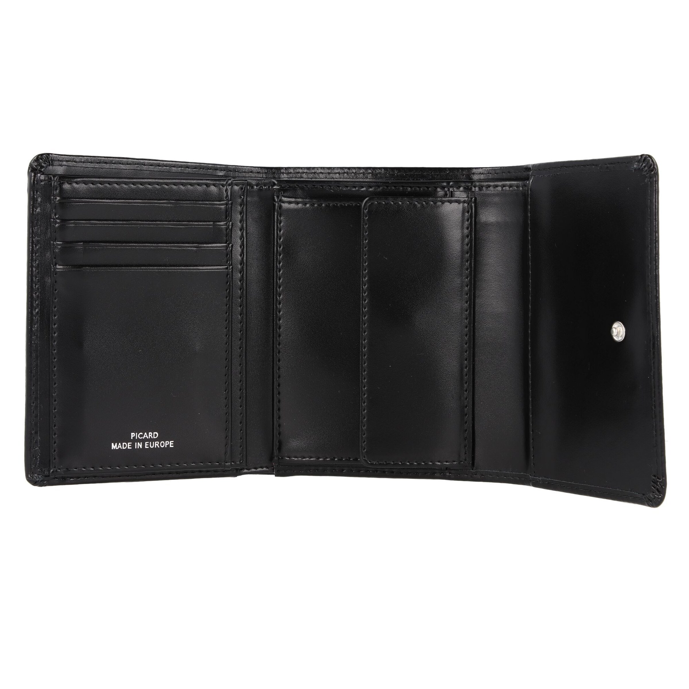 Porte-monnaies 'Black Tie1 ' Picard en noir