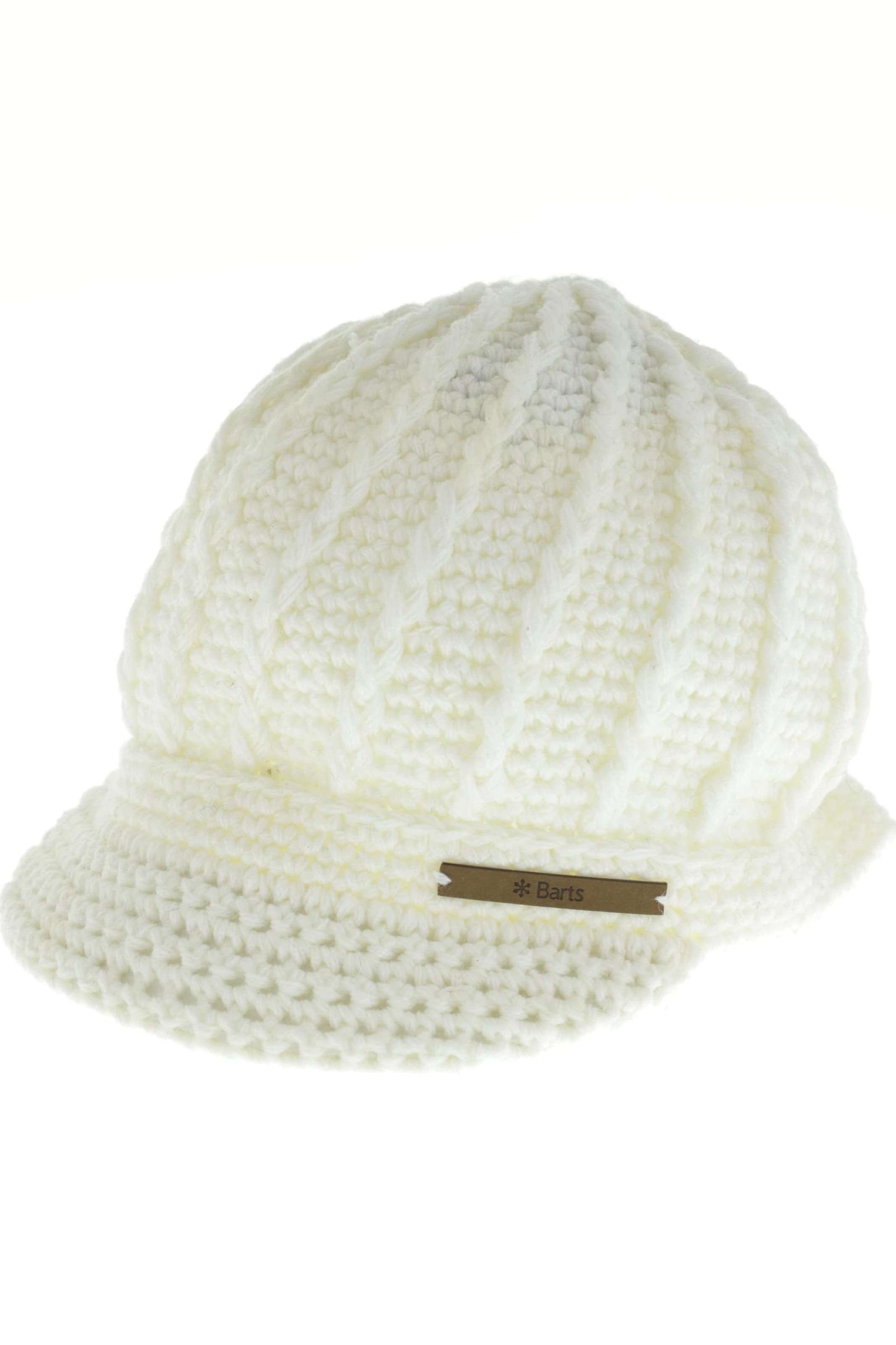 Barts Hut oder Mütze in One Size in weiß, Produktansicht