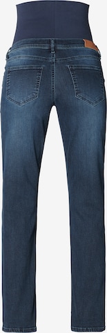 Regular Jeans 'Oaks' de la Noppies pe albastru