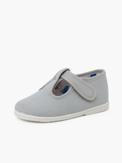 Pisamonas Zapatos primeros pasos en 36 en gris, Vista del producto