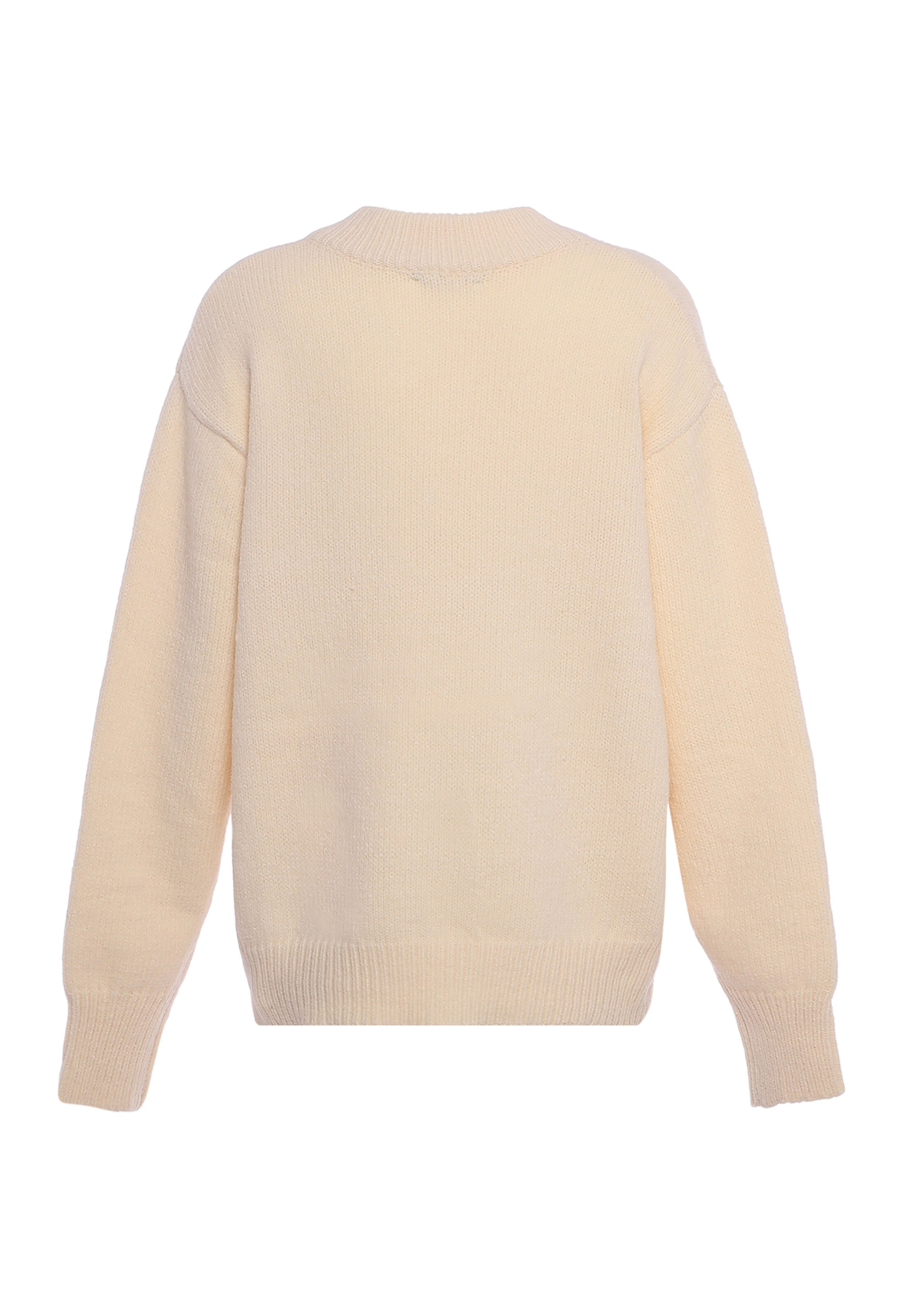Libbi Pullover in Beige
